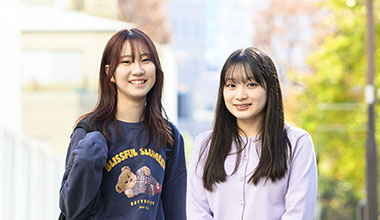 オープンキャンパス