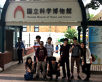 TOEFLクラス　国立科学博物館（上野）へ行きました！