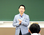 茂木先生の「対話の達人」講演会