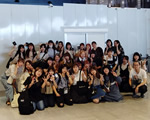 韓国夏期語学留学　第2、第3グループがソウル・大邱・釜山へ旅立ちました！