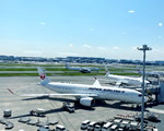 夏のスペシャルイベント｢羽田空港見学会｣を実施しました！